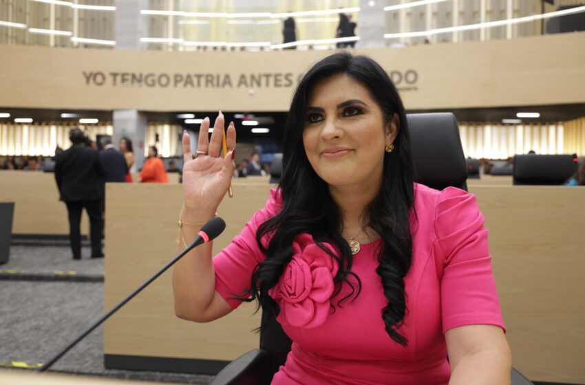  Propone diputada Delfina Pozos elaborar un Programa de Mantenimiento Preventivo de la Infraestructura de Drenaje y Alcantarillado 