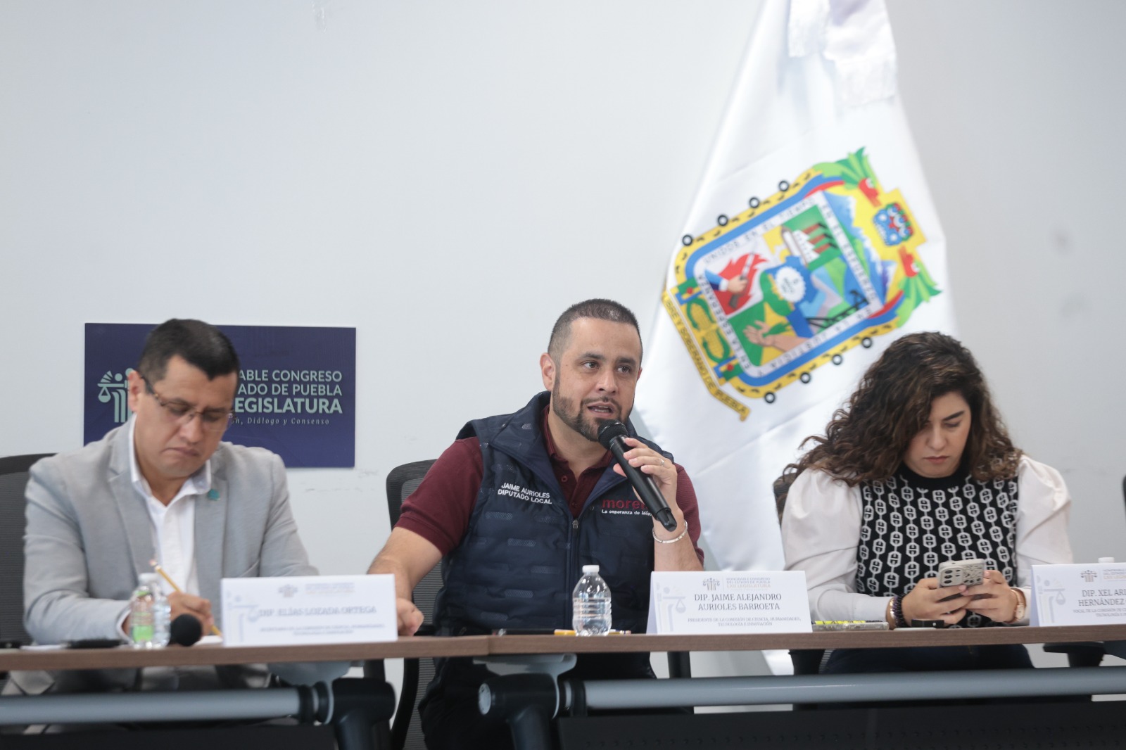 Aprueba Comisión del Congreso exhorto para garantizar un uso ético y responsable de la Inteligencia Artificial 