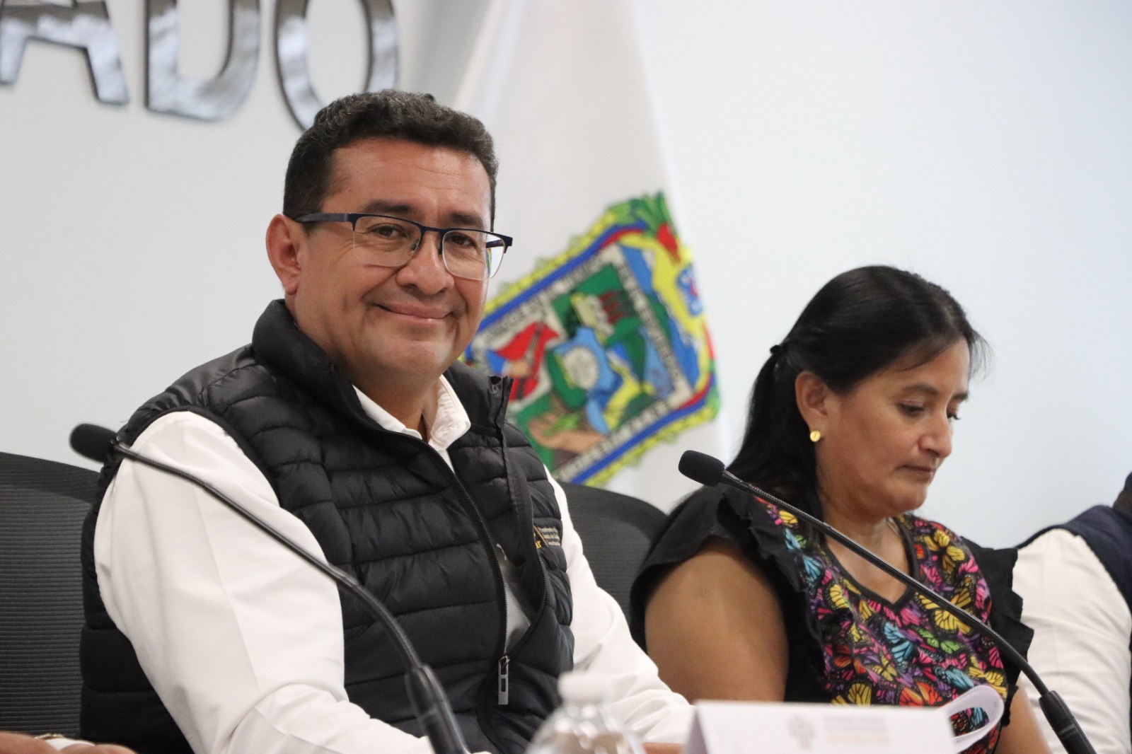 Realizan en el Congreso el Primer Foro Estatal de Emprendimiento