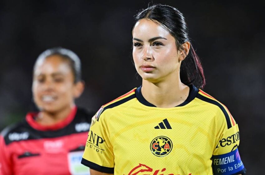  Scarlett Camberos hace historia: es la primera mexicana nominada al Balón de Oro