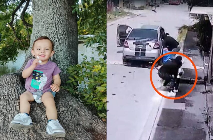  Arrebatan a niño de 2 años a su madre en Misiones de San Francisco, Puebla; buscan al menor