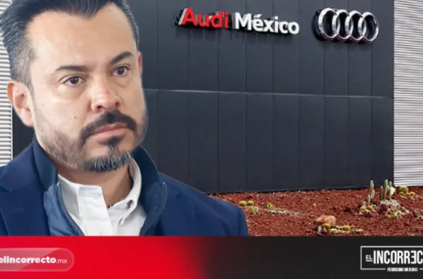 Por vía jurídica, gobierno de de Puebla concluirá deuda de las plataformas de Audi; va por exfuncionarios panistas