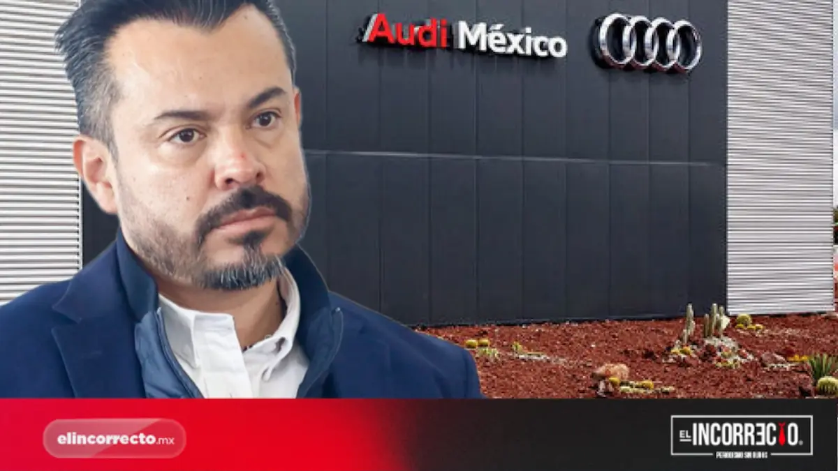 Por vía jurídica, gobierno de de Puebla concluirá deuda de las plataformas de Audi; va por exfuncionarios panistas