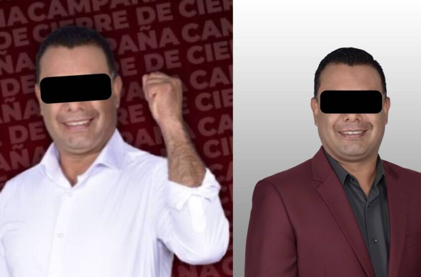  Detienen al alcalde de Esperanza, Isaac Rodríguez Ochoa por robo, secuestro y extorsión en Puebla