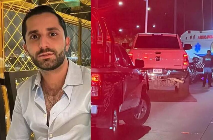  Ejecutan a empresario en Periférico Ecológico; era cuñado de «levantado» en Mochomos, Puebla