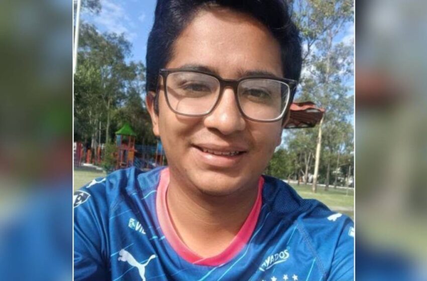  Encuentran muerto a Hugo Alejandro, estudiante de la BUAP; 17 días después de su desaparición fue localizado en el río Alseseca