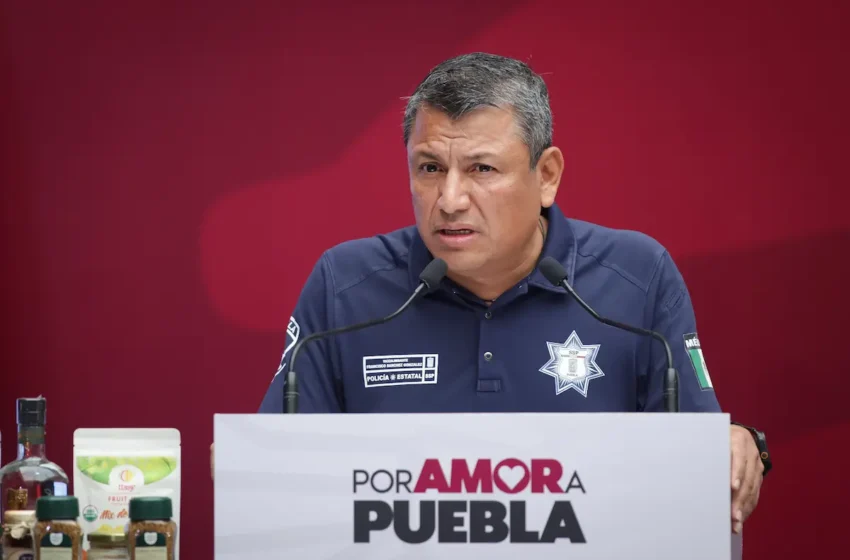  SSP detiene a 150 generadores de violencia en Puebla en 640 días