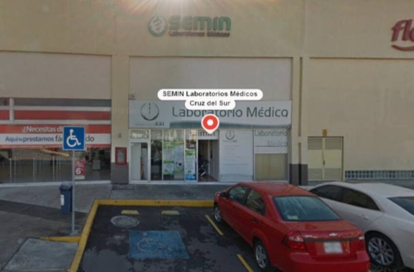 Químico y TikToker denuncia asalto a punta de arma dentro de laboratorio en Puebla