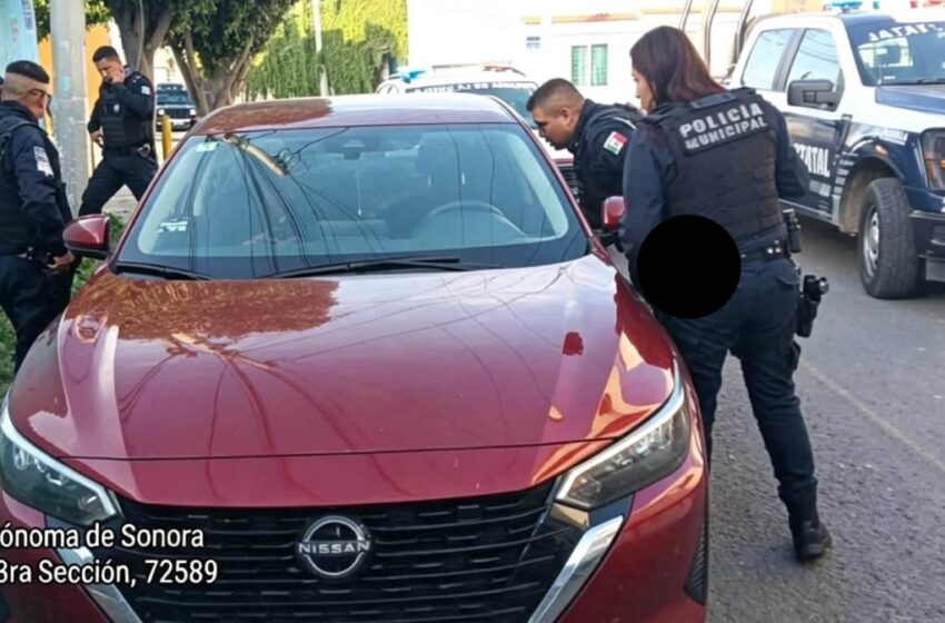  Supuestos agentes de la Fiscalía de Puebla se niegan a ser detenidos tras disparos; exigen arresto solo de sus compañeros