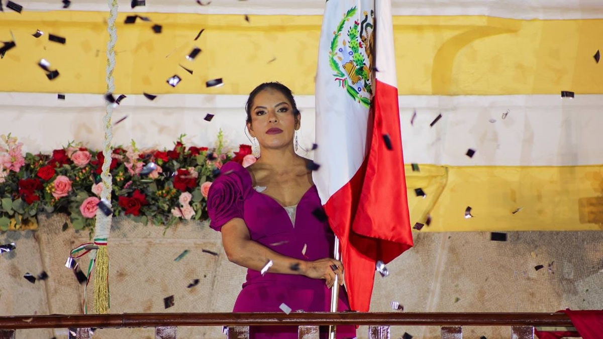 🇲🇽 ¡Viva México! ¡Viva la democracia, viva la libertad y viva San Andrés Cholula!