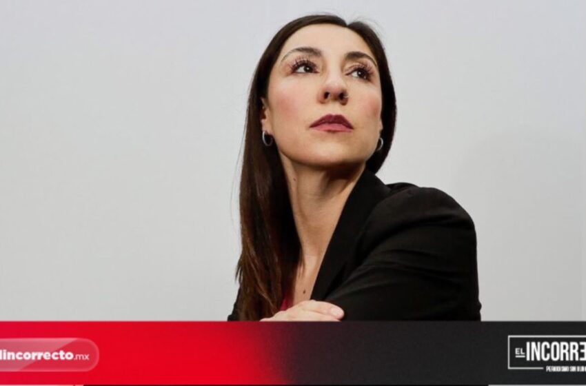  Ana Lluvia García se suma a la disputa por la alcaldía de Puebla con Morena