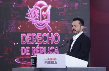 Renuncian 10 funcionarios del gobierno de Puebla para buscar una candidatura por Morena