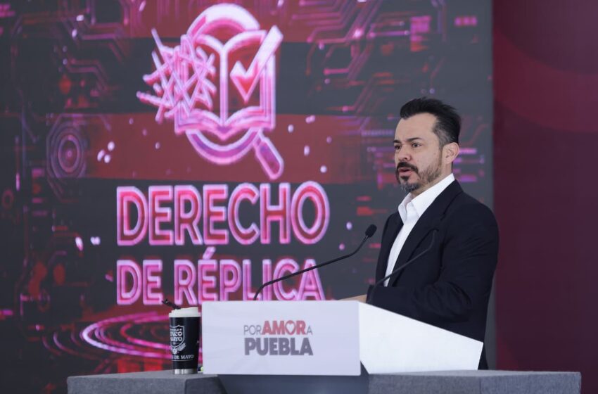  Renuncian 10 funcionarios del gobierno de Puebla para buscar una candidatura por Morena