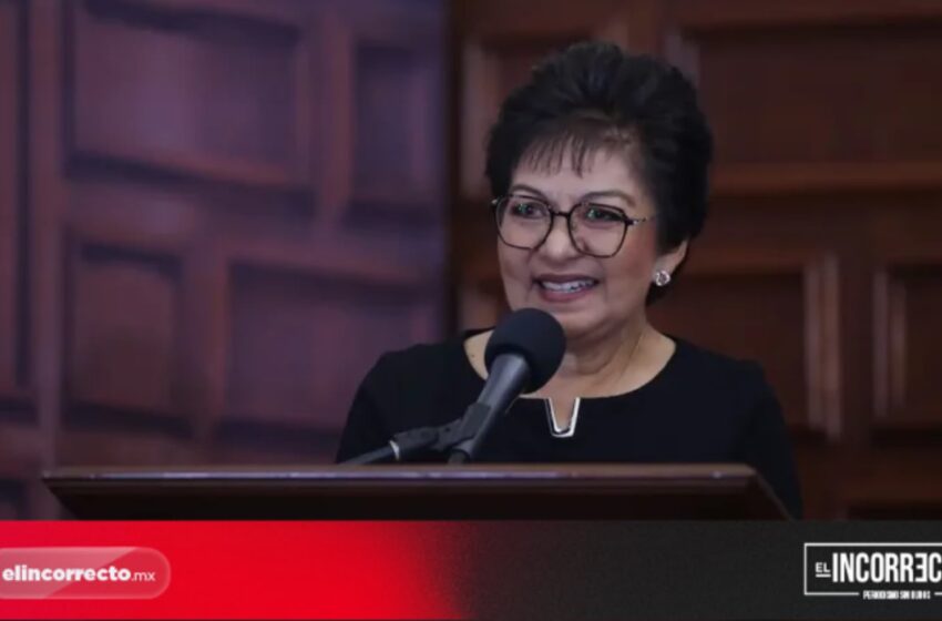 “Hay rectora para rato”: Lilia Cedillo confirma que permanecerá al frente de la BUAP hasta 2029