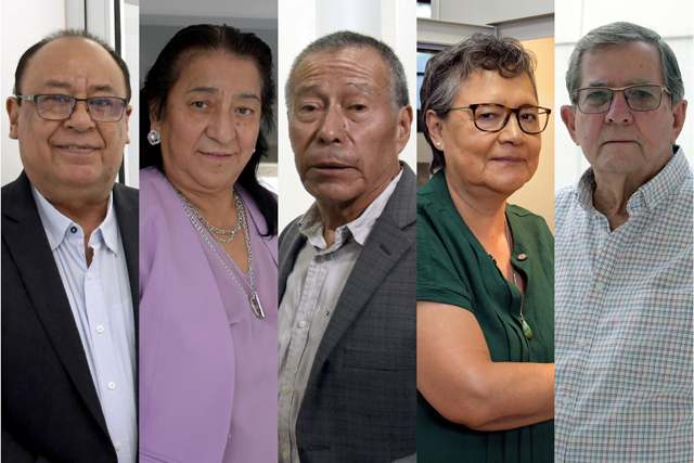  Otorgan a cinco Investigadores BUAP la máxima distinción vitalicia del SNII