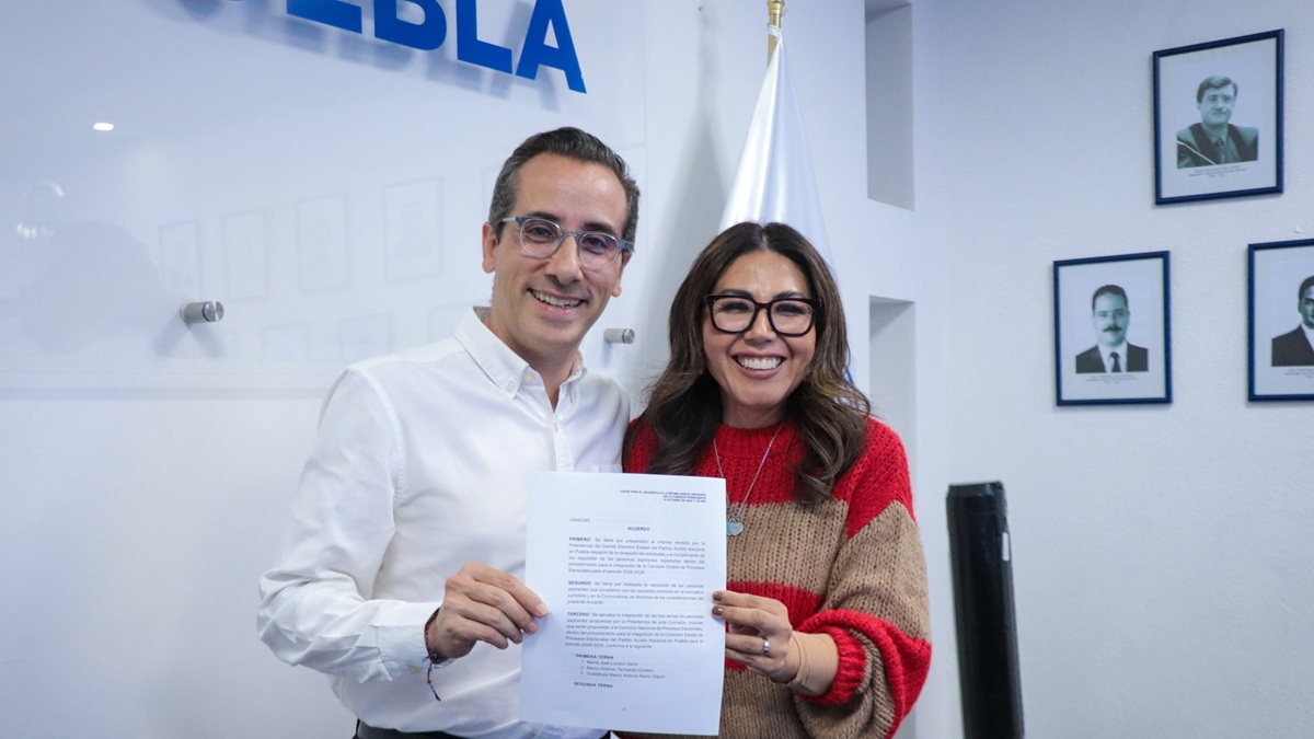 Acción Nacional aprueba convocatoria para elegir Concejalías de la Defensa de la Patria, la Familia y la Libertad