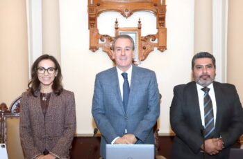 Aprueba Cabildo de Puebla iniciativa de Ley de Ingresos 2027 sin nuevos impuestos