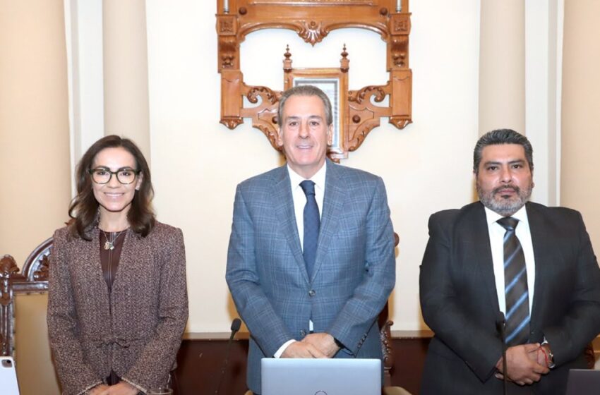  Aprueba Cabildo de Puebla iniciativa de Ley de Ingresos 2027 sin nuevos impuestos