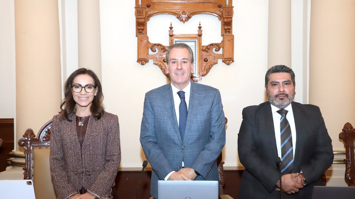 Aprueba Cabildo de Puebla iniciativa de Ley de Ingresos 2027 sin nuevos impuestos