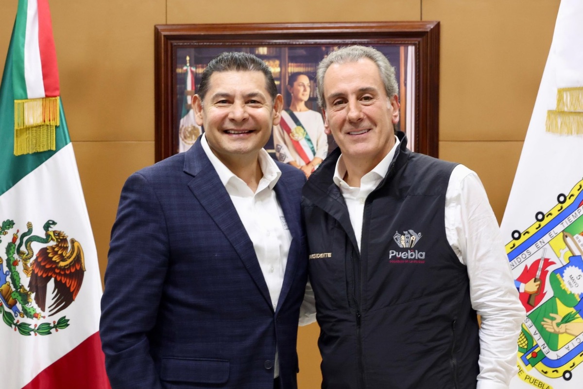 Armenta y Pepe Chedraui