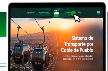 Así podrás consultar toda la información del Sistema de Transporte por Cable