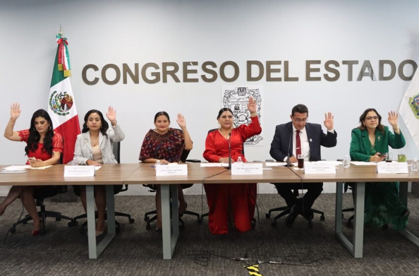  Avala Comisión del Congreso exhorto para fortalecer la coordinación y atención de personas refugiadas