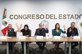 Avala Comisión del Congreso exhorto para promover un acceso seguro a servicios digitales y redes sociales