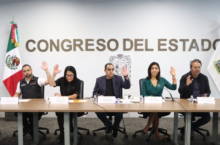  Avala Comisión del Congreso exhorto para promover un acceso seguro a servicios digitales y redes sociales
