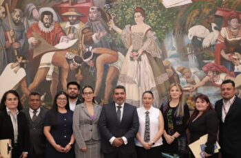 Avanza Puebla en regularización de la tierra y protección de bienes históricos