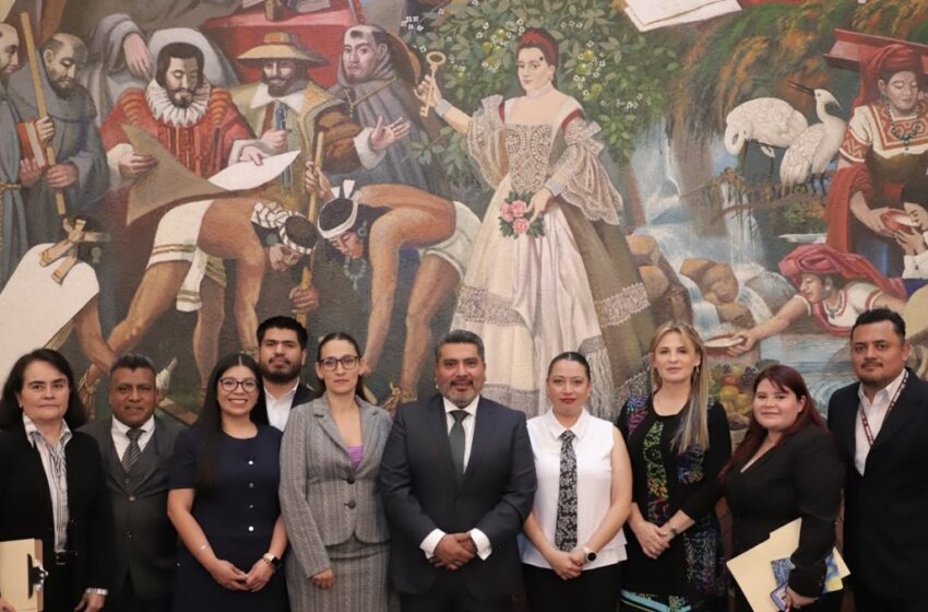  Avanza Puebla en regularización de la tierra y protección de bienes históricos