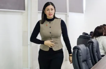 Blanca Cruz niega vínculos entre empresa contratada en Puebla y proveedores de Taddei