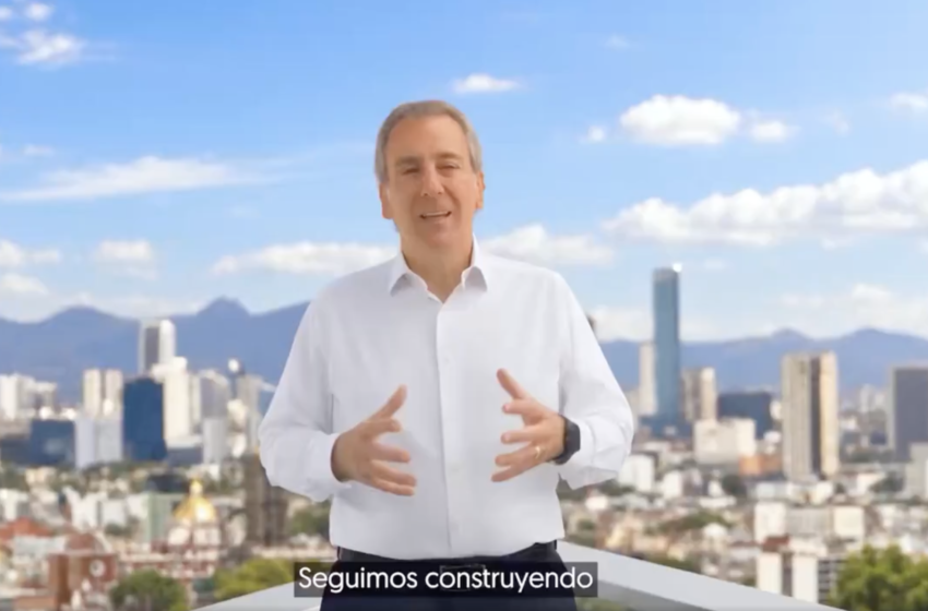  Pepe Chedraui lanza video rumbo a su Segundo Informe de Gobierno