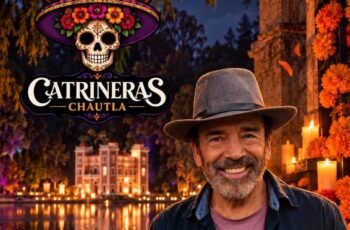 Catrineras amplía su temporada y prepara una noche de historias con Damián Alcázar en Chautla