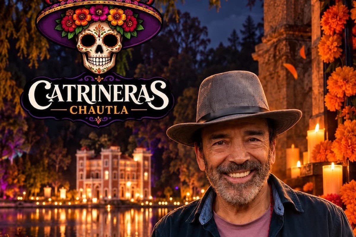 Catrineras amplía su temporada y prepara una noche de historias con Damián Alcázar en Chautla
