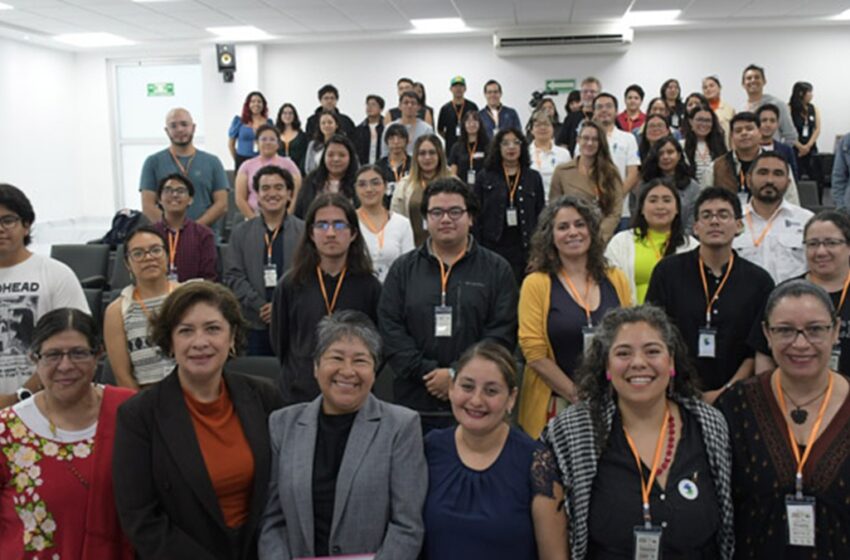  Celebra BUAP Primer Encuentro Latinoamericano de Ecología del Comportamiento en Peces