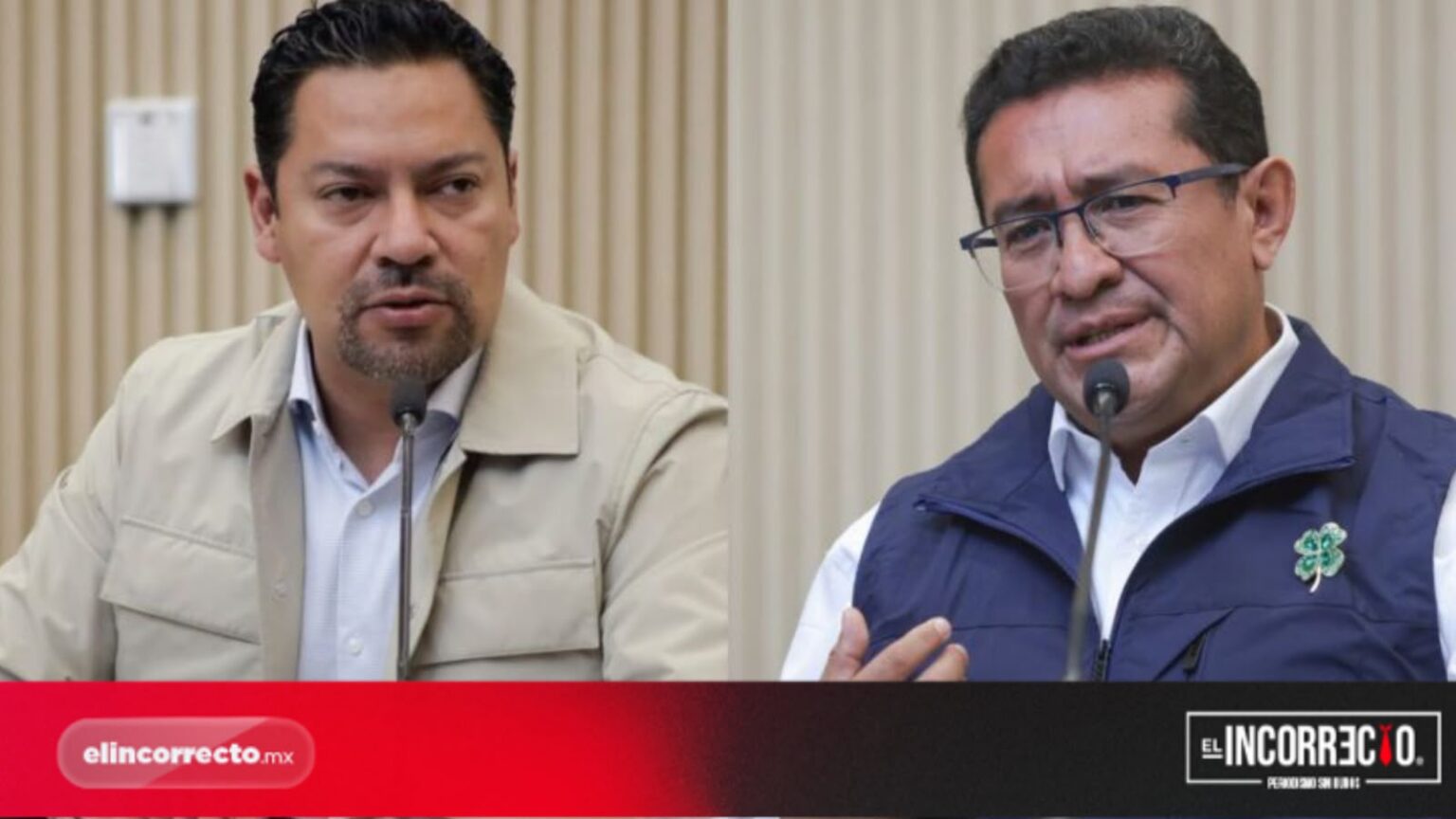 Cinco diputados de Morena en Puebla buscan una candidatura federal para 2027
