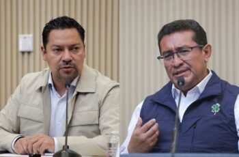 Cinco diputados de Morena en Puebla buscan una candidatura federal para 2027