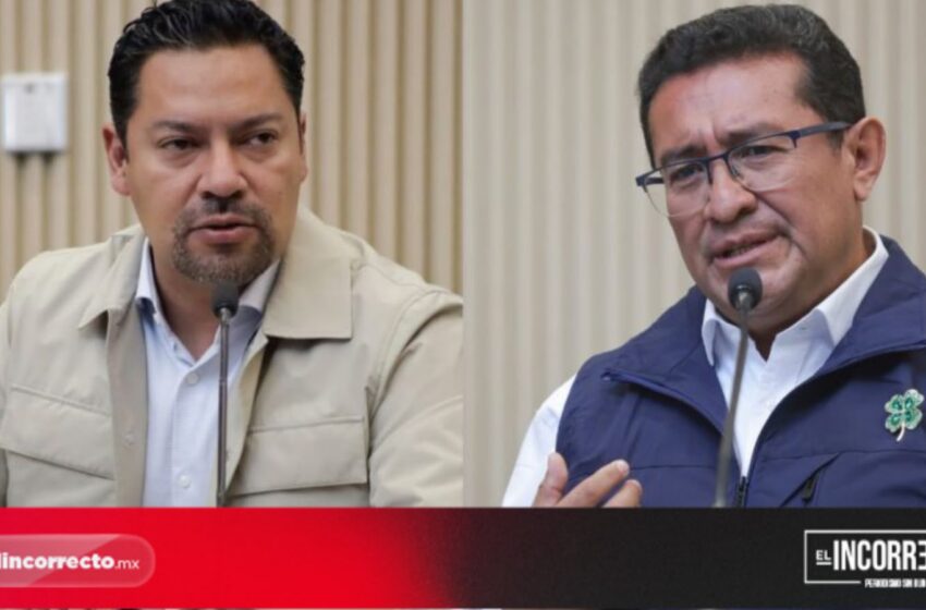  Cinco diputados de Morena en Puebla buscan una candidatura federal para 2027