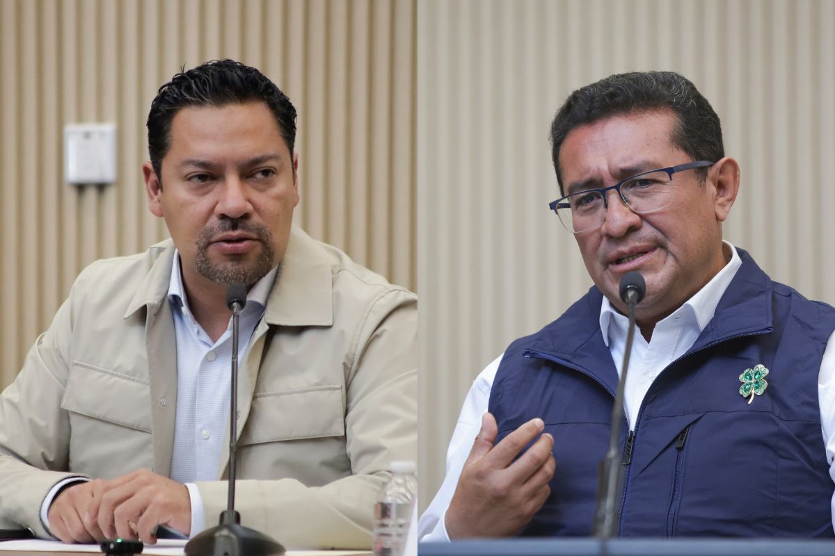 Cinco diputados de Morena en Puebla buscan una candidatura federal para 2027