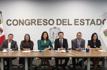 Comisión de Control, Vigilancia y Evaluación de la ASE presenta Informe Anual de Trabajo