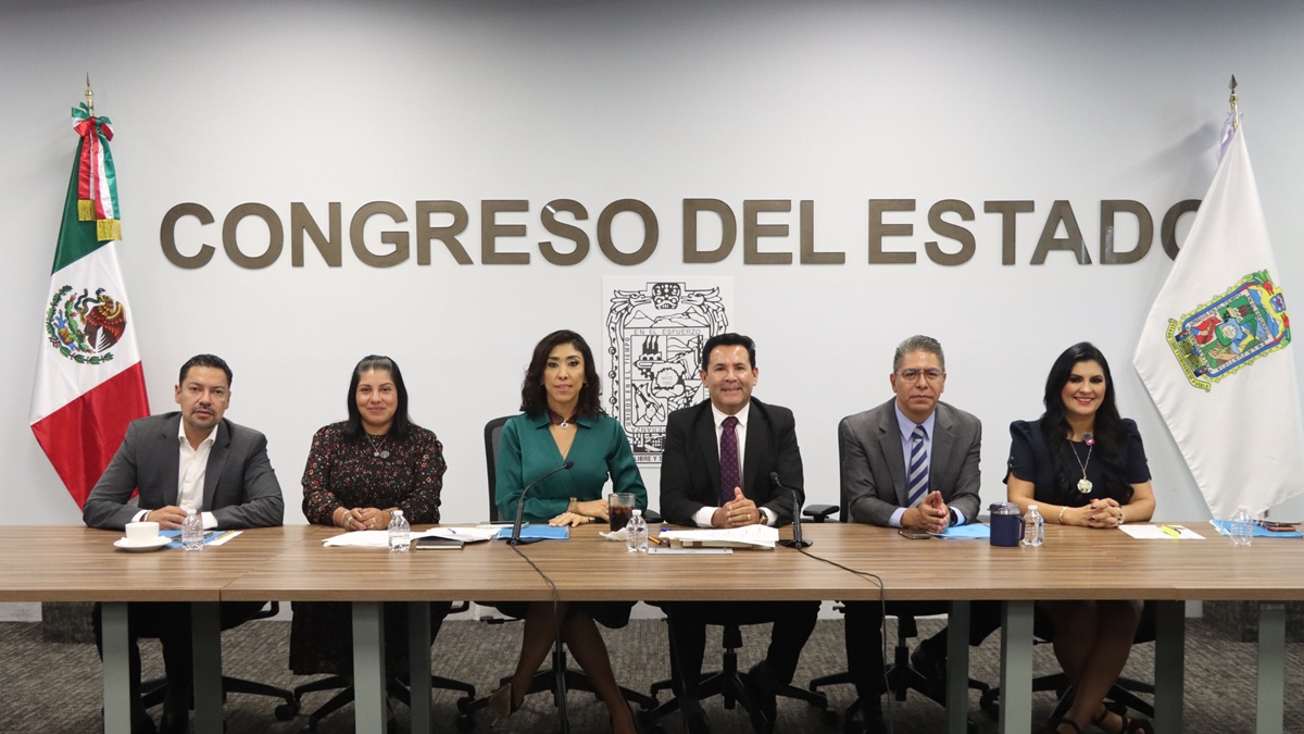 Comisión de Control, Vigilancia y Evaluación de la ASE presenta Informe Anual de Trabajo
