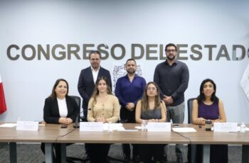 Comisión del Congreso aprueba emisión de la convocatoria para la entrega de la Presea “Luis Rivera Terrazas” 2026