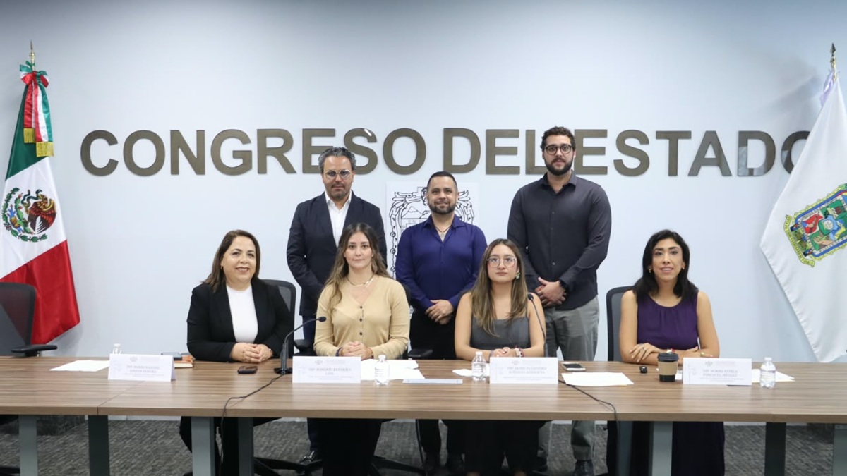 Comisión del Congreso aprueba emisión de la convocatoria para la entrega de la Presea “Luis Rivera Terrazas” 2026