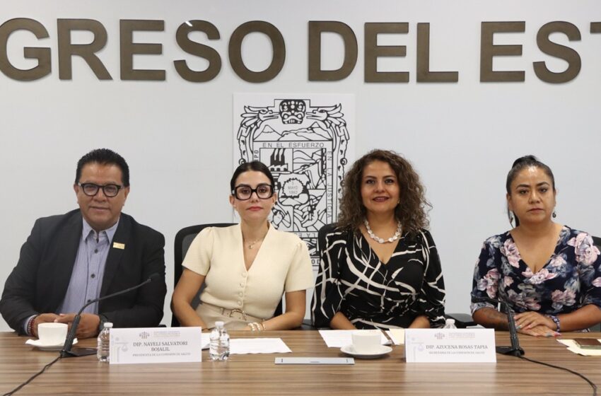  Comisión del Congreso avala acuerdo para fortalecer vigilancia sobre el uso de agroquímicos en Puebla