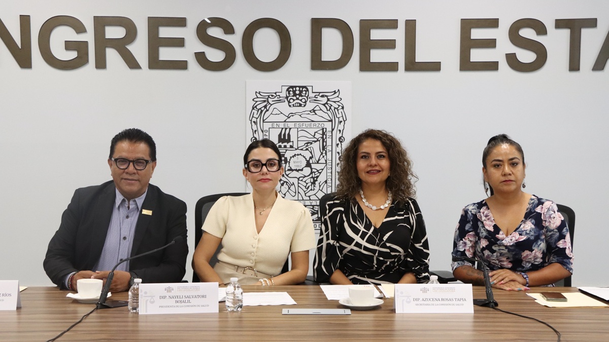 Comisión del Congreso avala acuerdo para fortalecer vigilancia sobre el uso de agroquímicos en Puebla