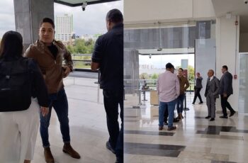 “Comunicador” agrede a director de El Incorrecto en el CIS