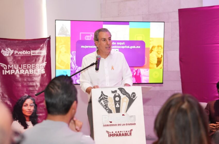  Con encuentro de micrositios con perspectiva de género, Pepe Chedraui promueve la igualdad