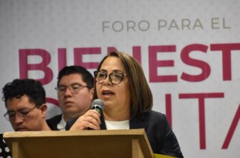 Congreso del Estado realiza Foro para el Bienestar Digital
