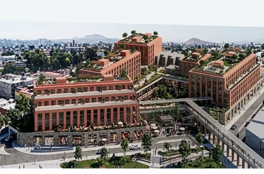  Conoce la nueva imagen de Paseo de San Francisco; invertirán 4 mil mdp