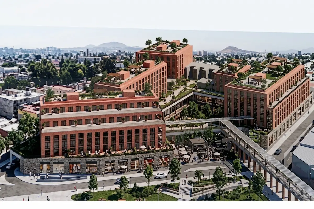 Conoce la nueva imagen de Paseo de San Francisco